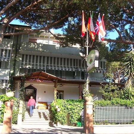 La Coccinella Residence サン·ヴィンチェンツォ エクステリア 写真