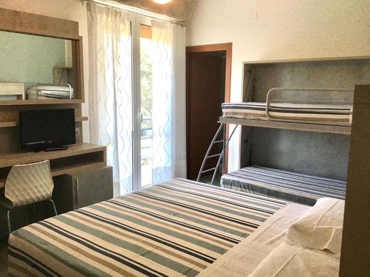 La Coccinella Residence サン·ヴィンチェンツォ エクステリア 写真