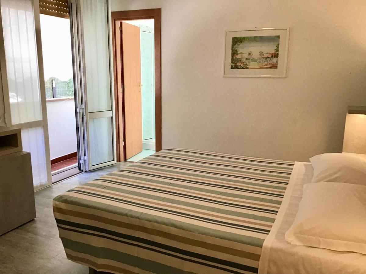 La Coccinella Residence サン·ヴィンチェンツォ エクステリア 写真