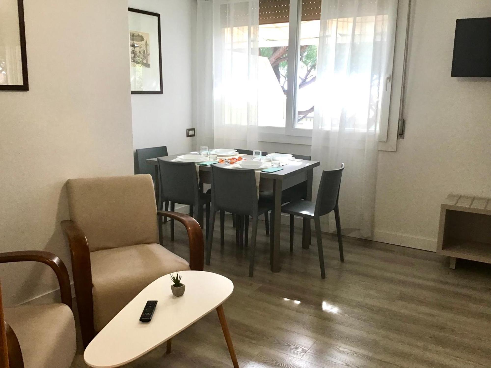 La Coccinella Residence サン·ヴィンチェンツォ エクステリア 写真