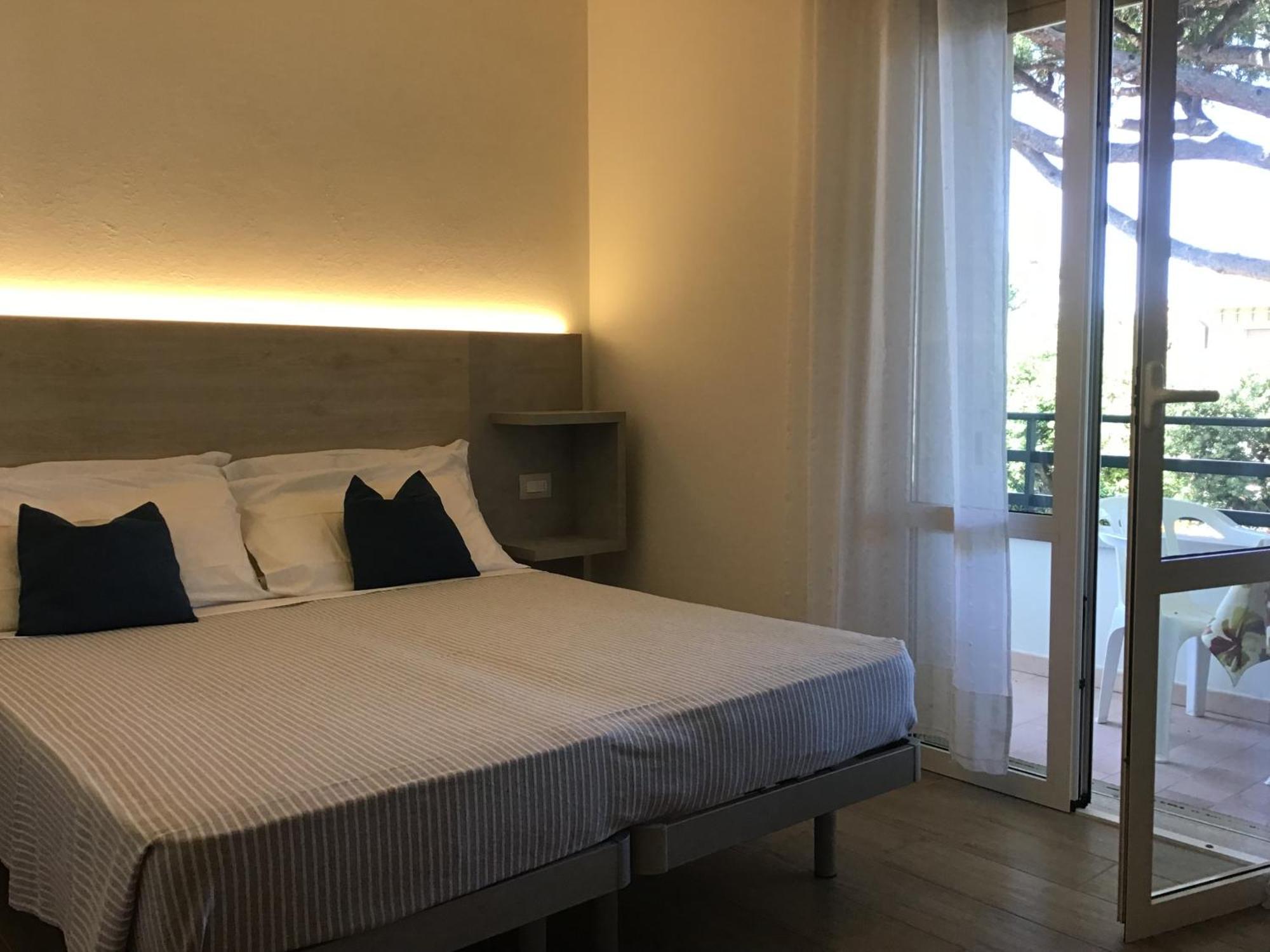 La Coccinella Residence サン·ヴィンチェンツォ エクステリア 写真