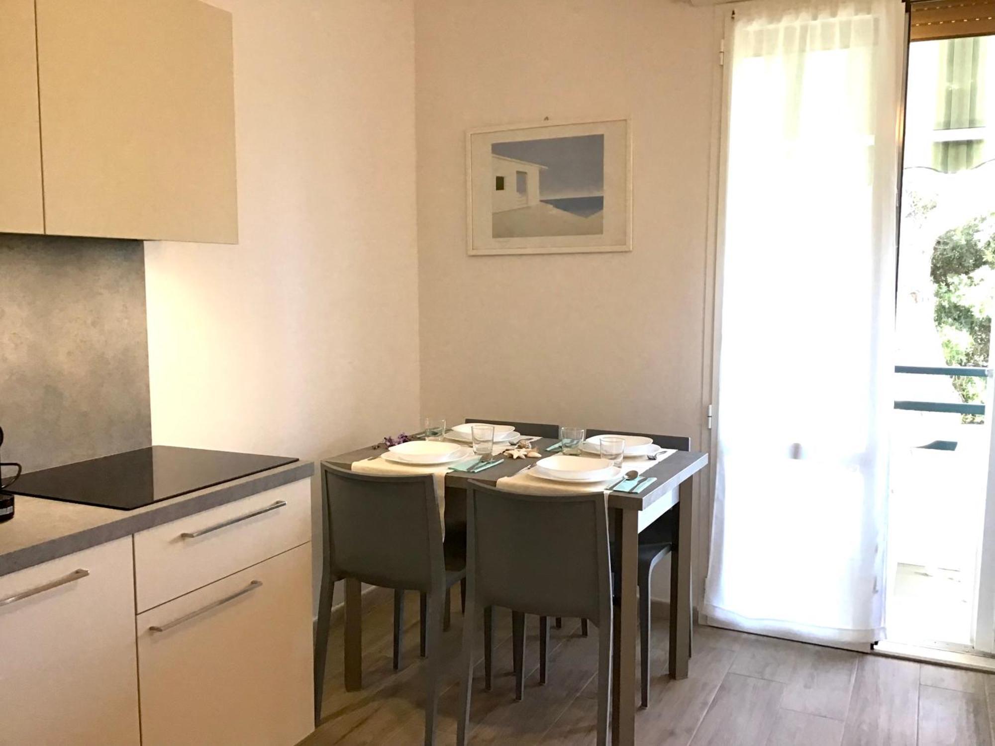 La Coccinella Residence サン·ヴィンチェンツォ エクステリア 写真