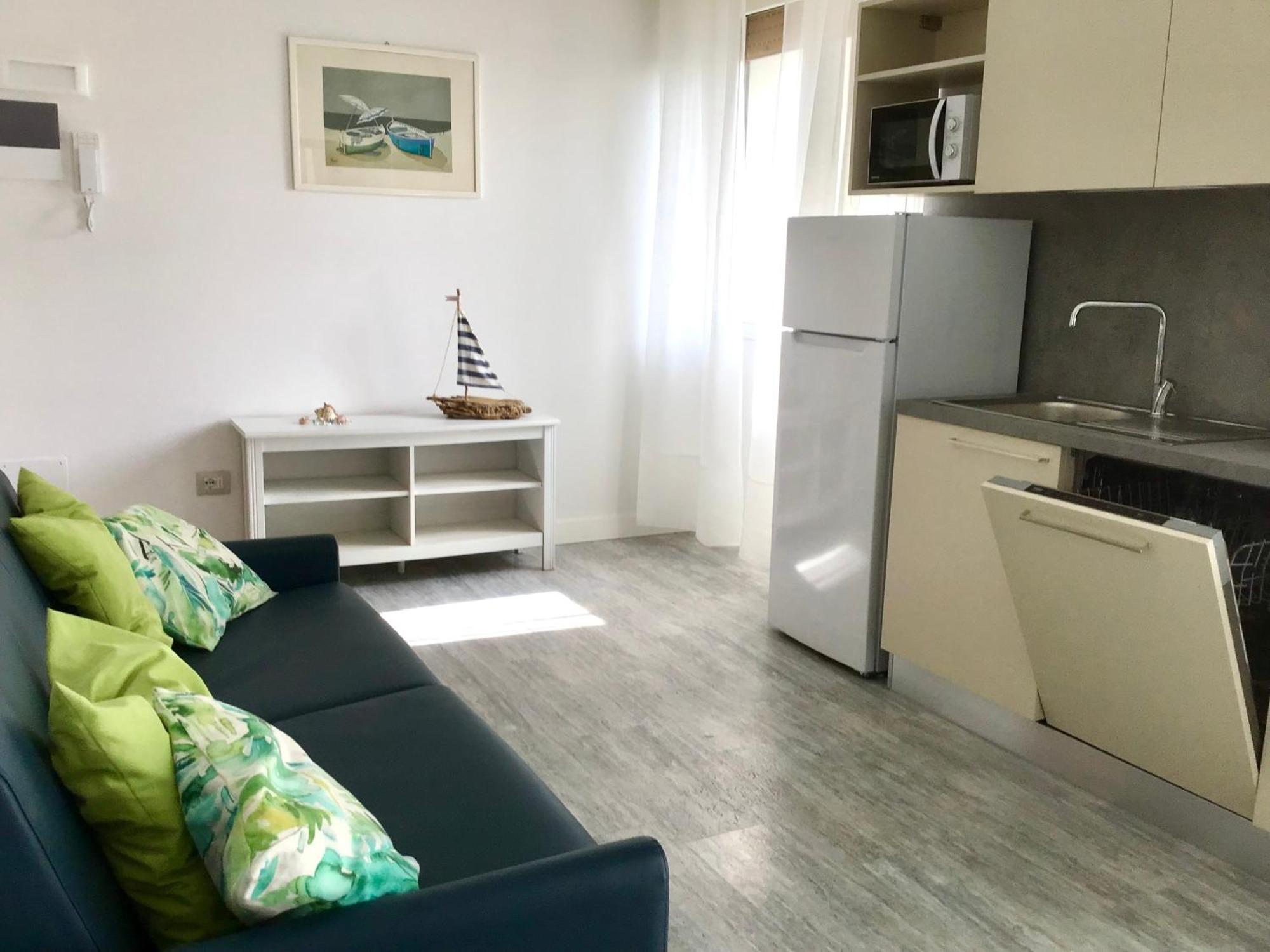 La Coccinella Residence サン·ヴィンチェンツォ エクステリア 写真