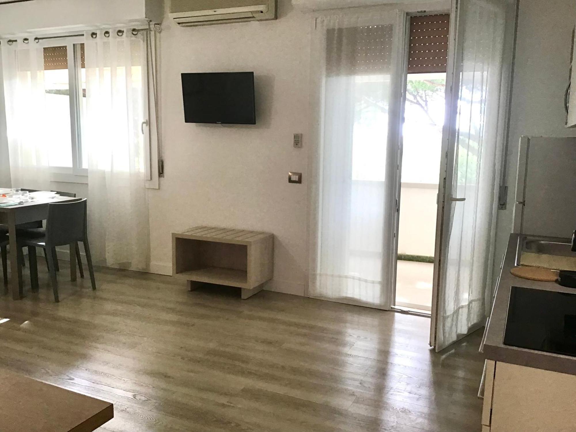 La Coccinella Residence サン·ヴィンチェンツォ エクステリア 写真