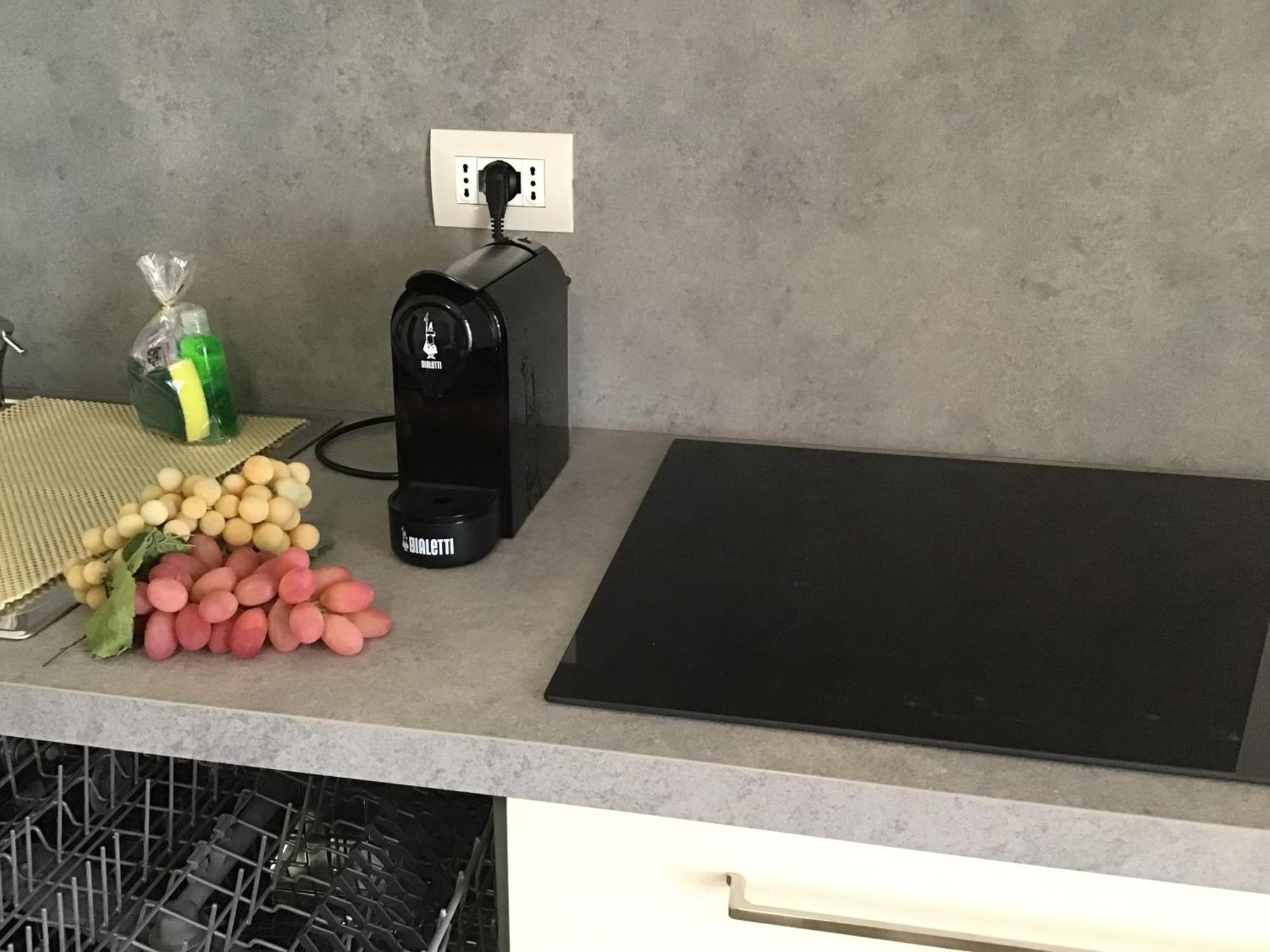 La Coccinella Residence サン·ヴィンチェンツォ エクステリア 写真