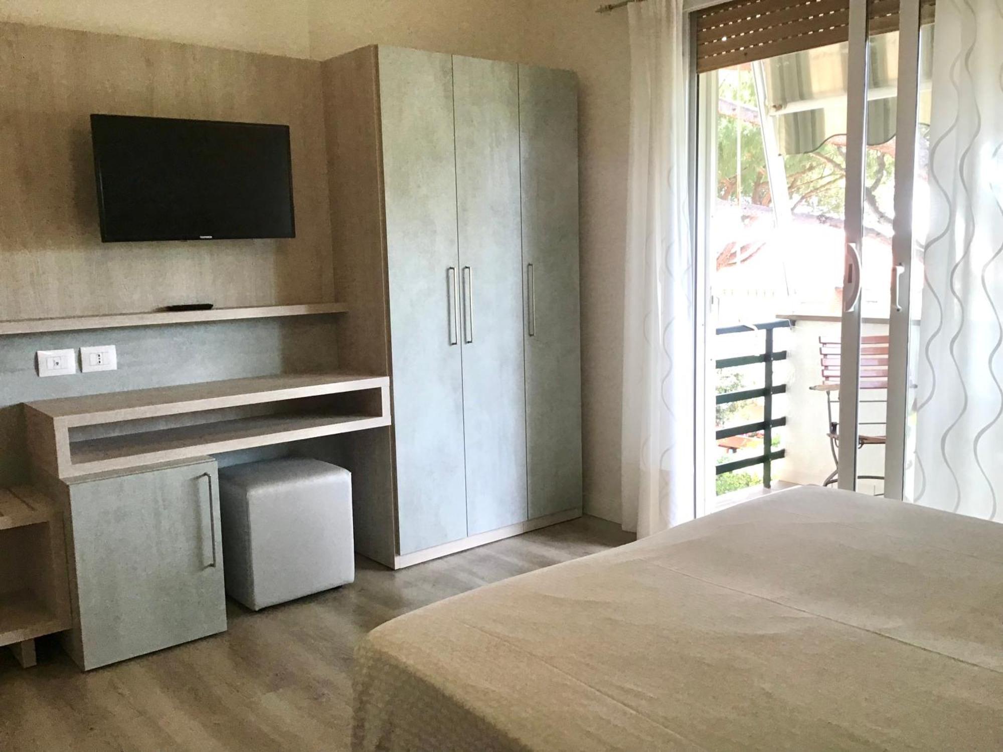 La Coccinella Residence サン·ヴィンチェンツォ エクステリア 写真