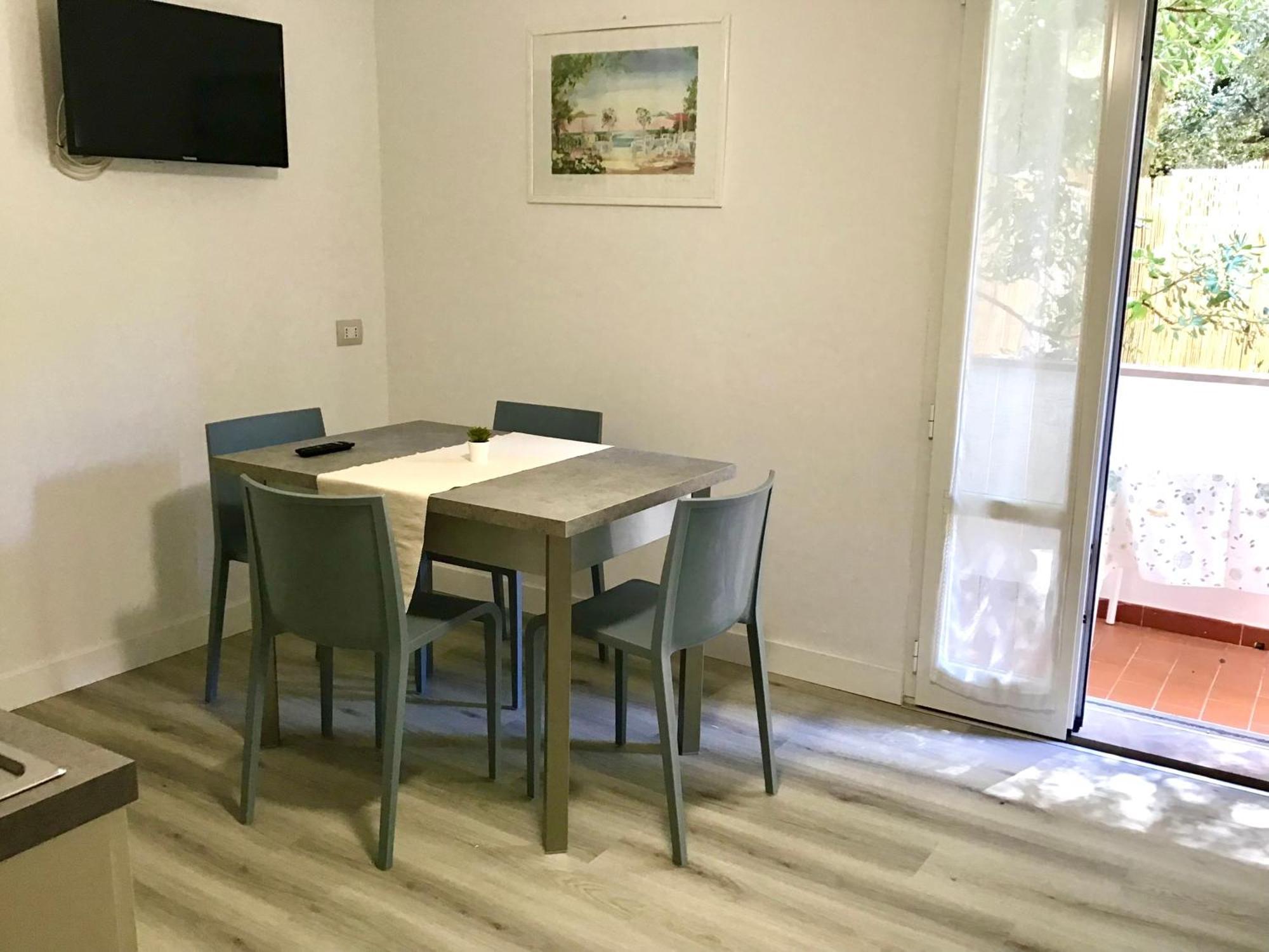 La Coccinella Residence サン·ヴィンチェンツォ エクステリア 写真