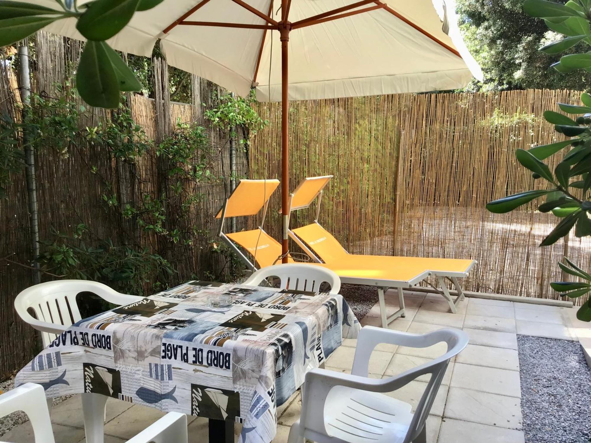 La Coccinella Residence サン·ヴィンチェンツォ エクステリア 写真