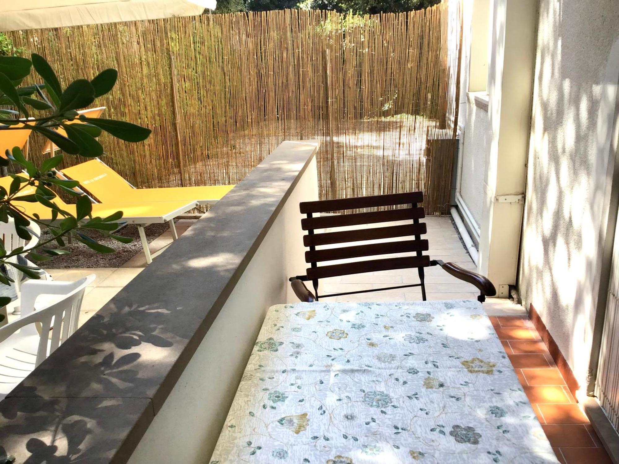 La Coccinella Residence サン·ヴィンチェンツォ エクステリア 写真