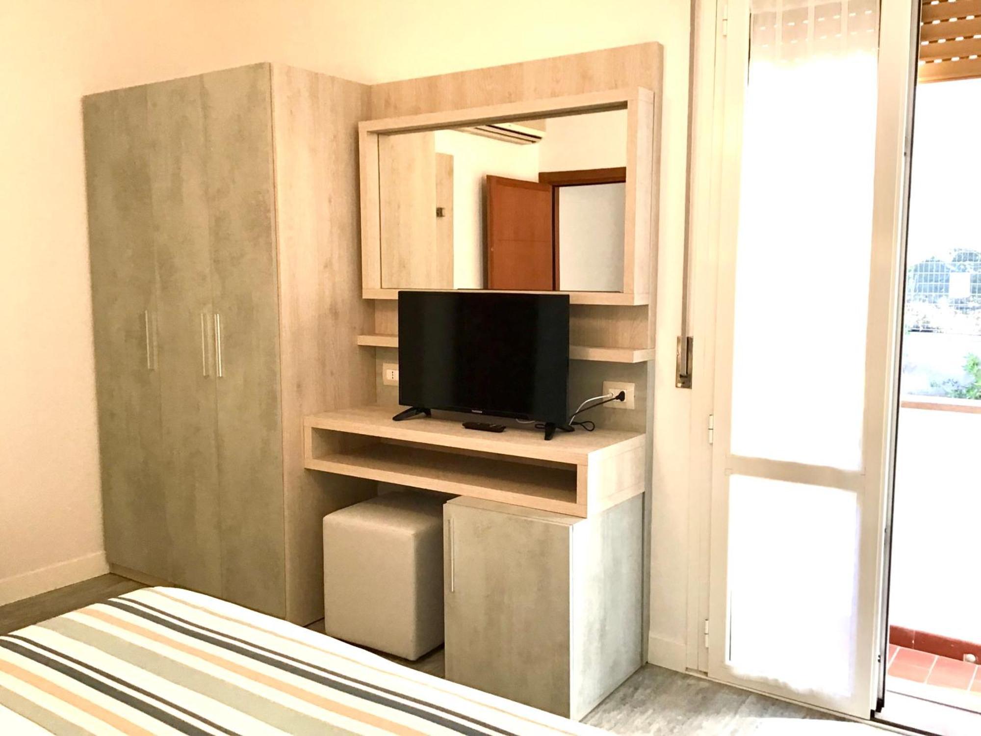 La Coccinella Residence サン·ヴィンチェンツォ エクステリア 写真