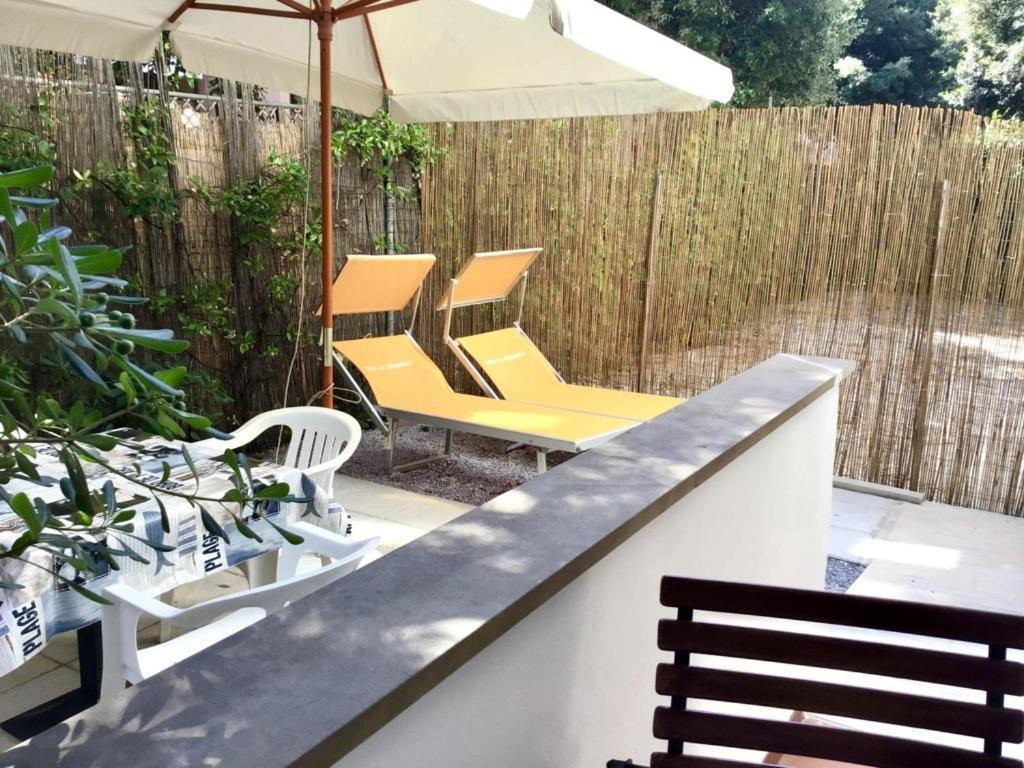 La Coccinella Residence サン·ヴィンチェンツォ エクステリア 写真