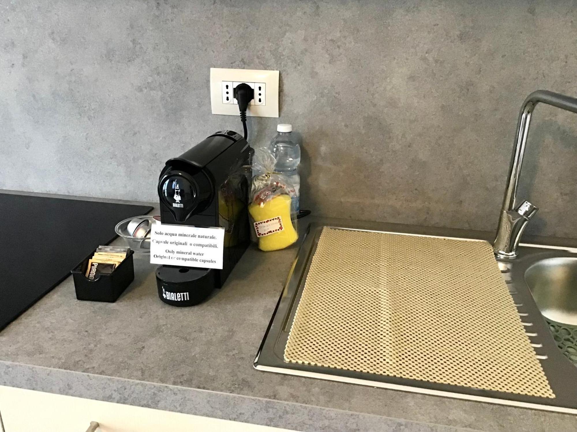 La Coccinella Residence サン·ヴィンチェンツォ エクステリア 写真