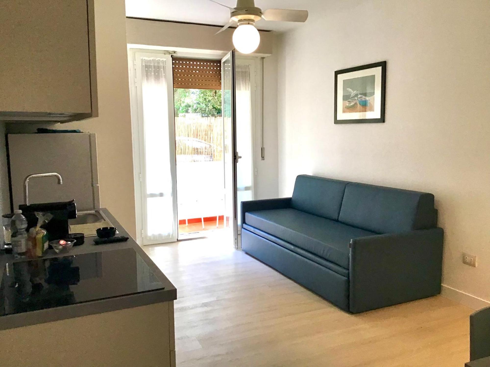 La Coccinella Residence サン·ヴィンチェンツォ エクステリア 写真