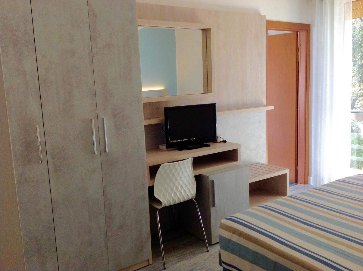 La Coccinella Residence サン·ヴィンチェンツォ エクステリア 写真